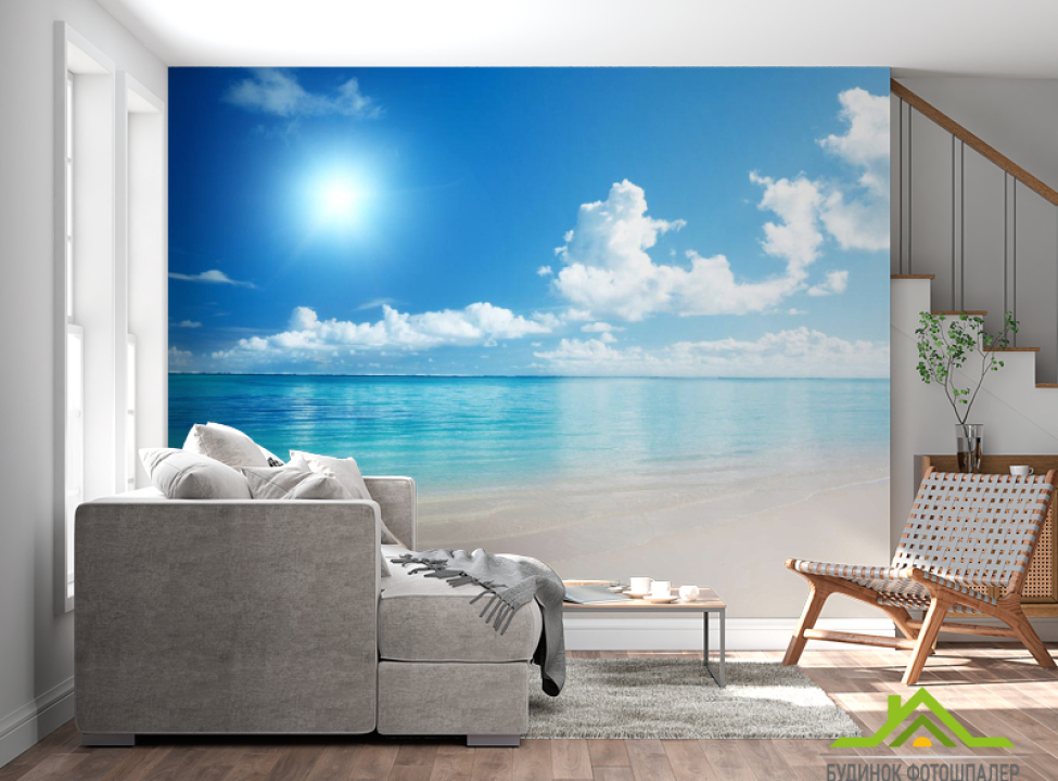 выбрать Фотообои Морское побережье Фотообои Море на стену