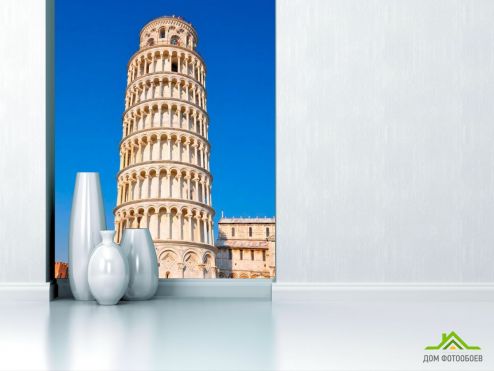 выбрать Фотообои Пизанская башня Фотообои Италия на стену