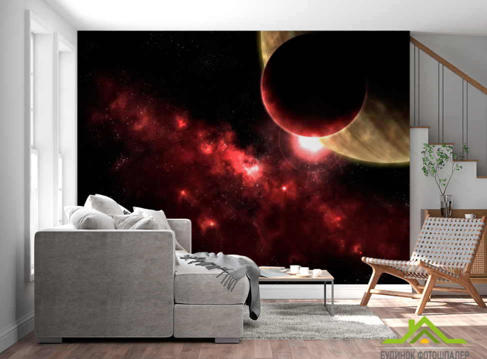 выбрать Фотошпалери Планети Каталог фотошпалер на стіну