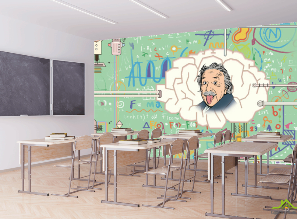 выбрать Фотошпалери Для кабінету фізики Каталог фотошпалер на стіну