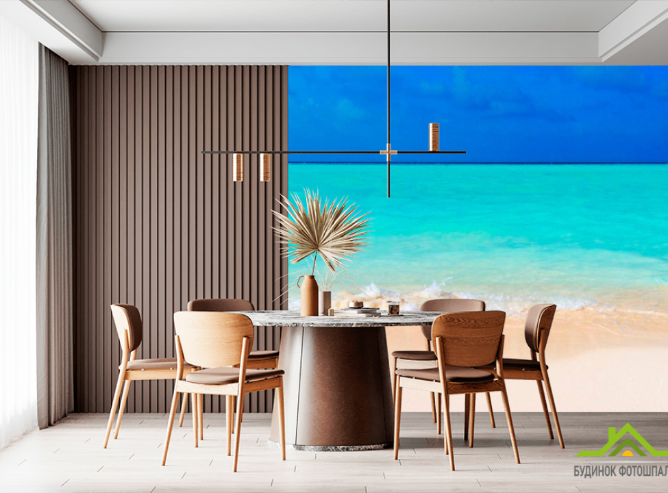 выбрать Фотошпалери Темно-синє небо Каталог фотошпалер на стіну