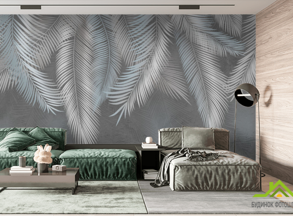 выбрать Фотошпалери тропічні листя Каталог фотошпалер на стіну