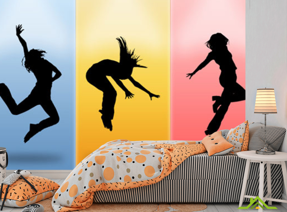 выбрать Фотошпалери Принт для підлітка Каталог фотошпалер на стіну