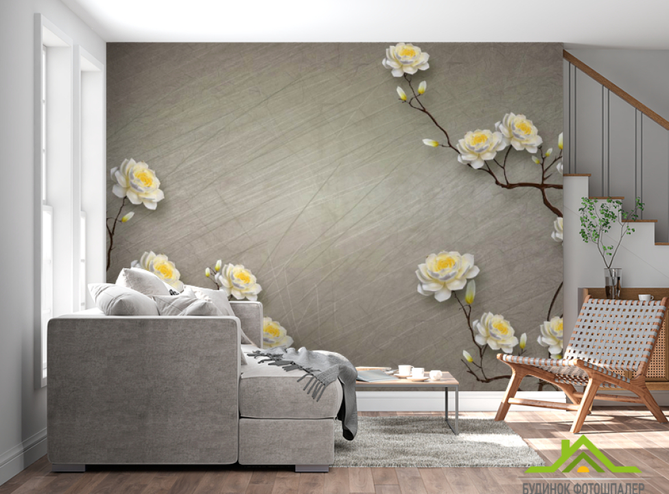 выбрать Фотошпалери квіти Каталог фотошпалер на стіну