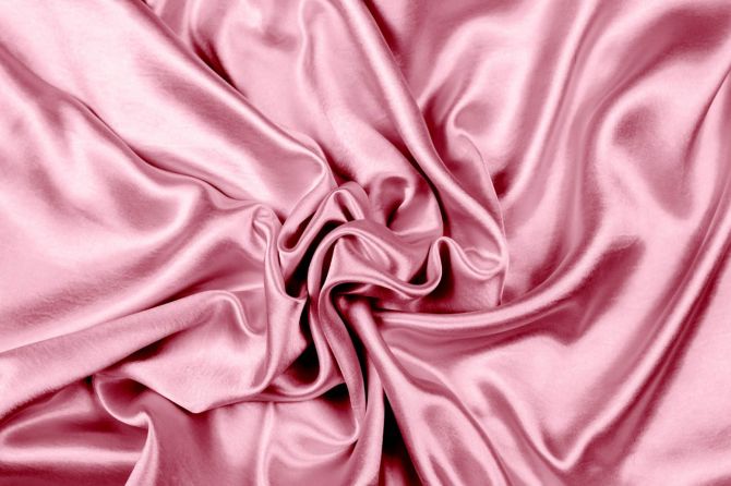 Фотообои Розовый абстрактный атлас
