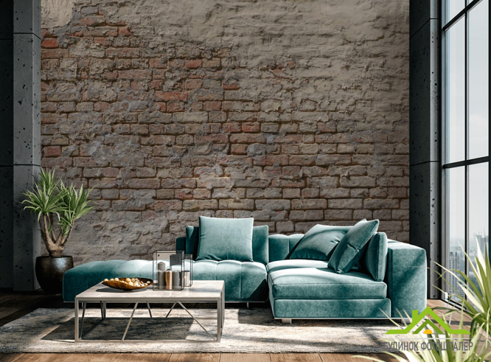 выбрать Фотошпалери Світло-рудий цегла Каталог фотошпалер на стіну