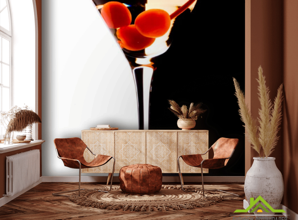 выбрать Фотошпалери Напій Каталог фотошпалер на стіну