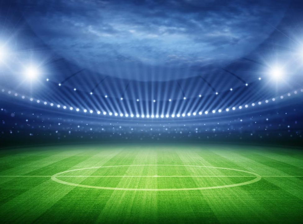 выбрать Фотошпалери порожній стадіон Каталог фотошпалер на стіну