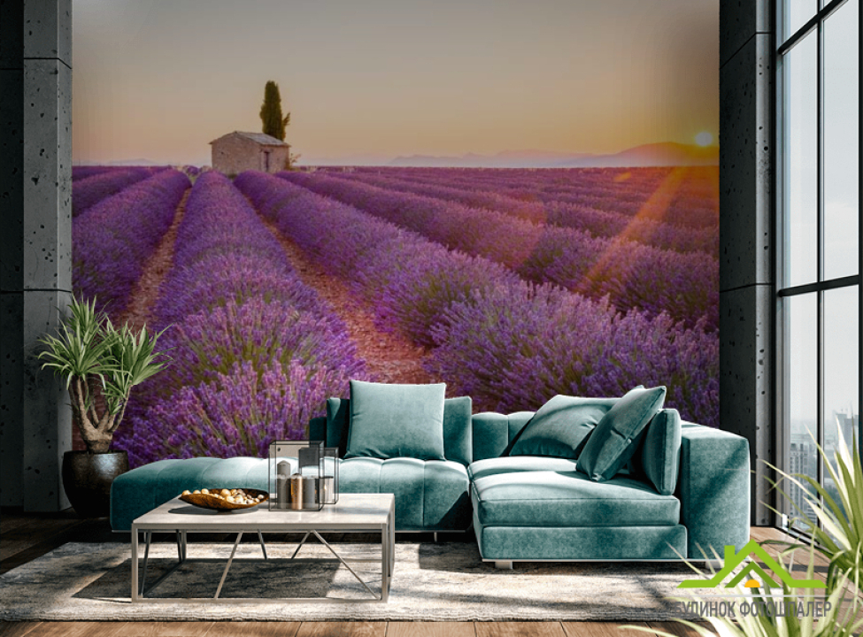 выбрать Фотошпалери Тосканський прованс Каталог фотошпалер на стіну