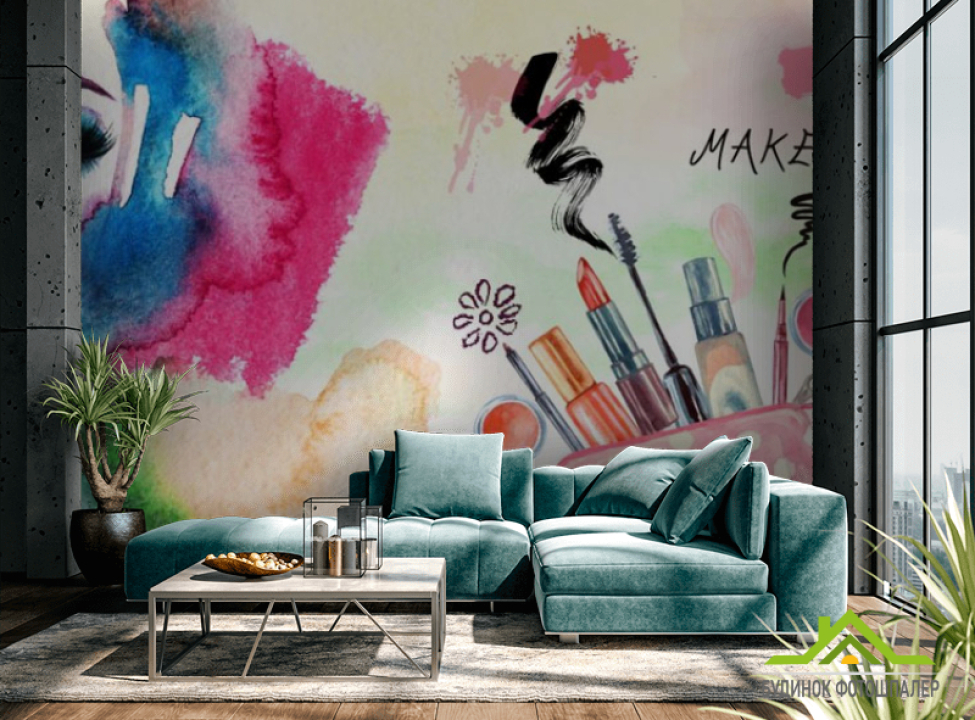 выбрать Фотошпалери Стильні для салону Каталог фотошпалер на стіну