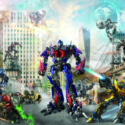  Фотошпалери Трансформери