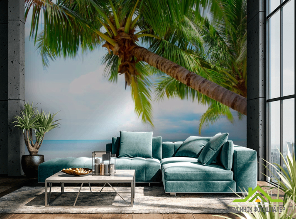 выбрать Фотообои Берег моря Фотообои Море на стену