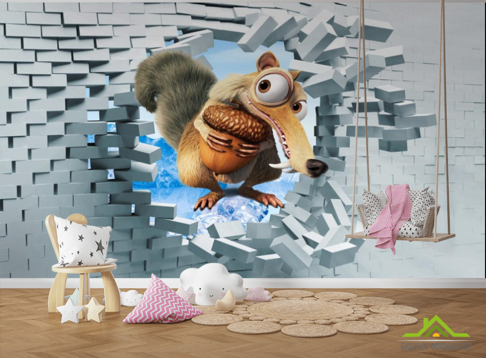 выбрать Фотообои Белка Каталог фотообоев на стену