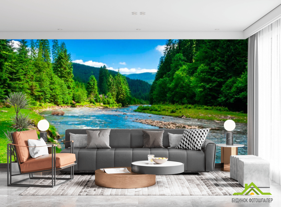 выбрать Фотошпалери Протягом, зелень Каталог фотошпалер на стіну