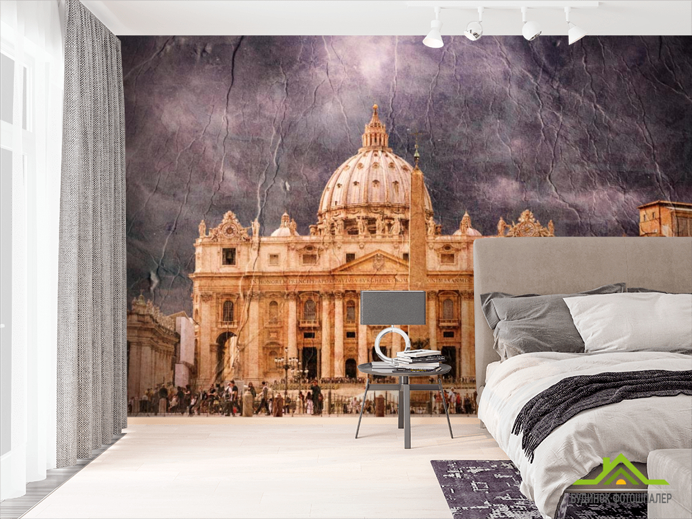 Фотошпалери Ватикан