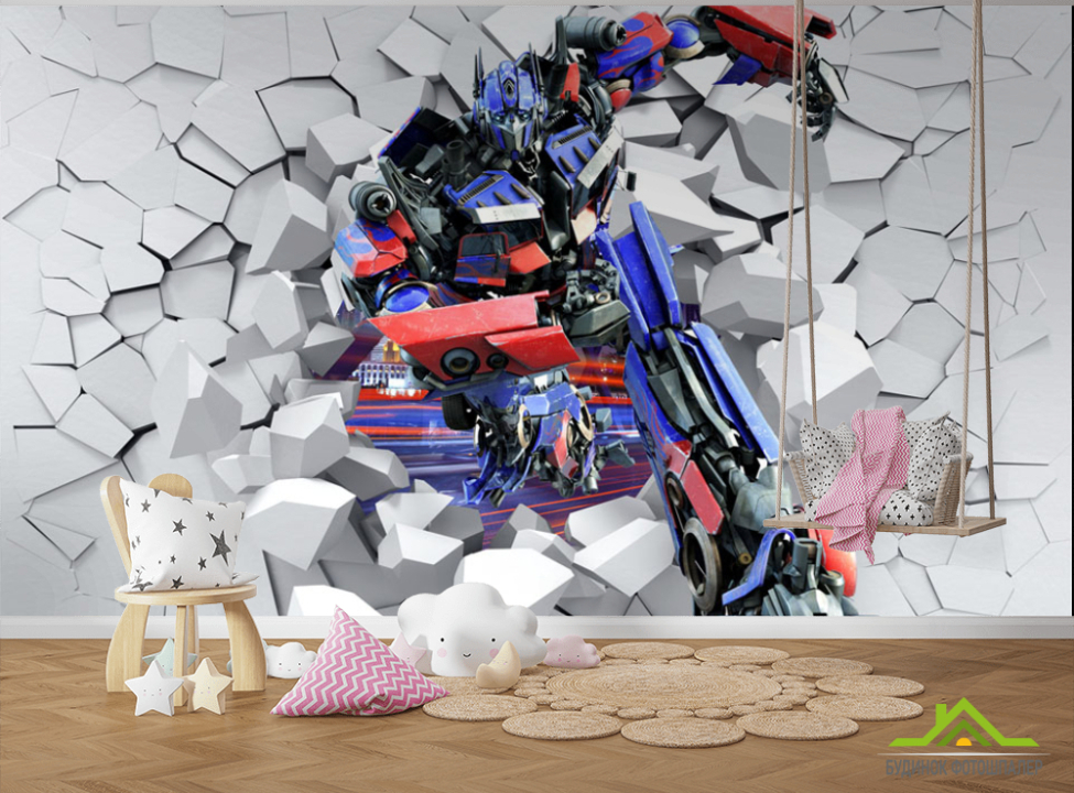 выбрать Фотообои Оптимус 3д Каталог фотообоев на стену
