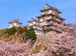 Китайский стиль с помощью фотообоев