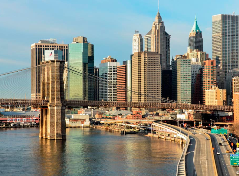 выбрать Фотошпалери Міст, набережна,висотки Каталог фотошпалер на стіну