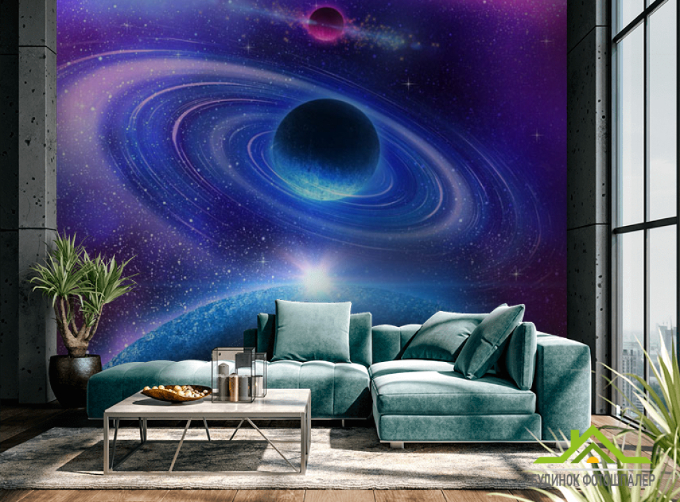 выбрать Фотошпалери планети Каталог фотошпалер на стіну