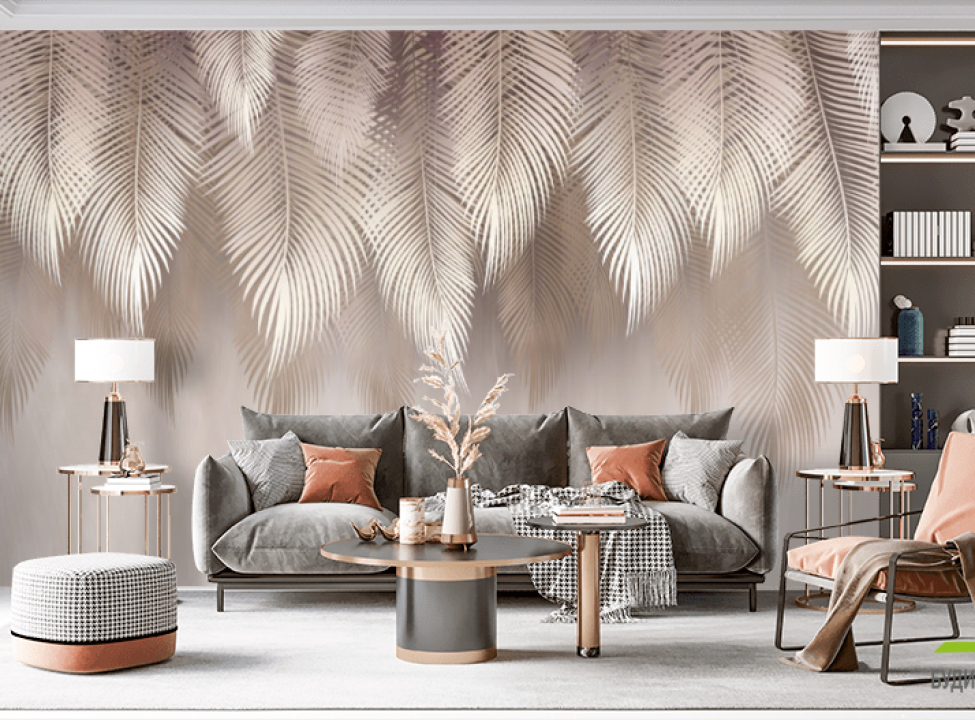 выбрать Фотообои листья Каталог фотообоев на стену