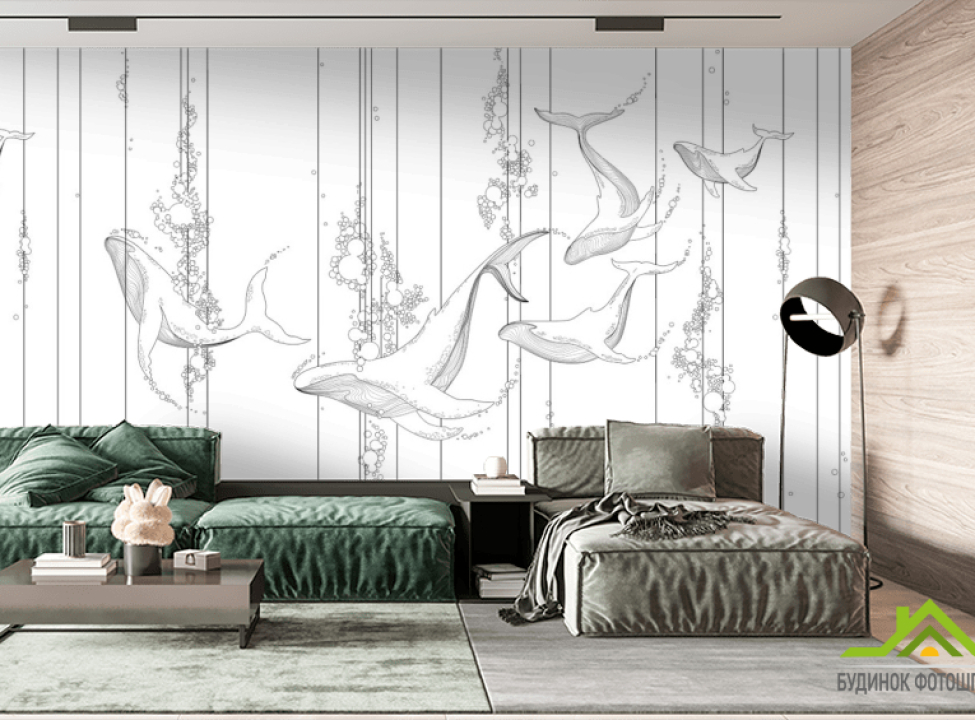 выбрать Фотошпалери кити, лінії Каталог фотошпалер на стіну