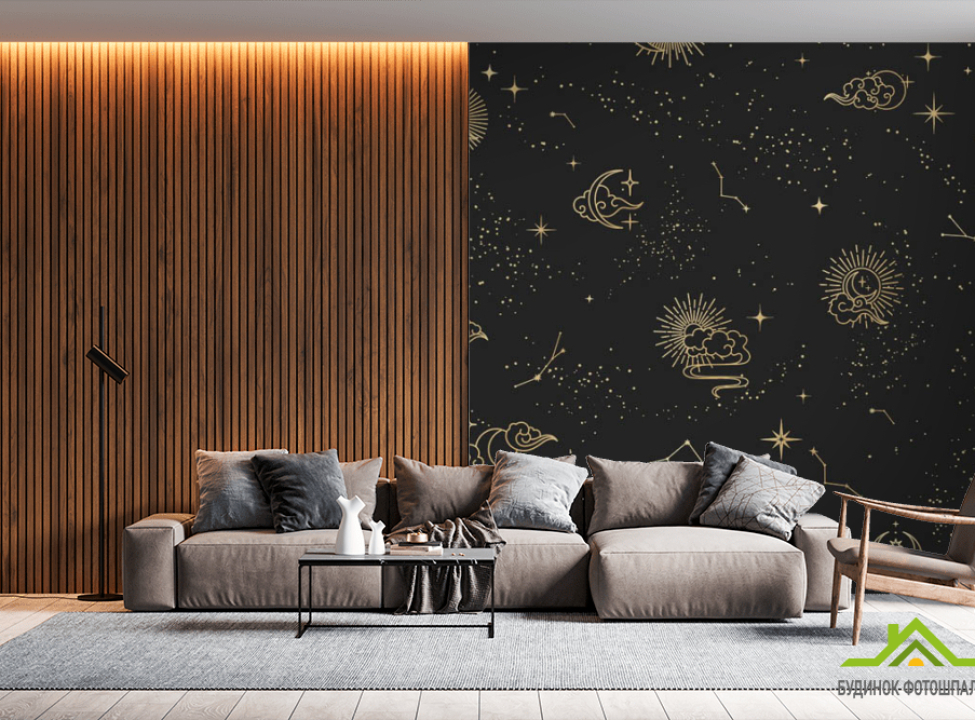 выбрать Фотошпалери Астрологія Каталог фотошпалер на стіну