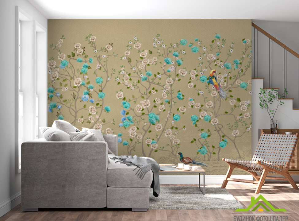 выбрать Фотошпалери Квіти Каталог фотошпалер на стіну