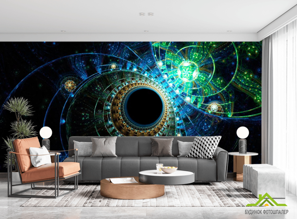 выбрать Фотошпалери Візерунки планет Каталог фотошпалер на стіну