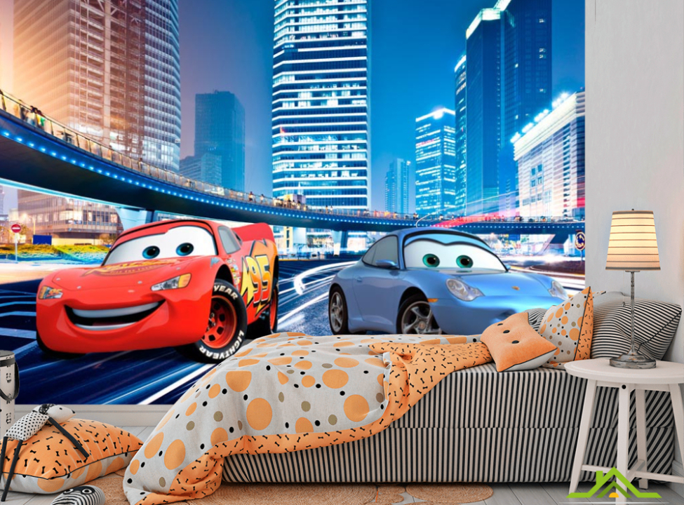 выбрать Фотообои Машинки Каталог фотообоев на стену