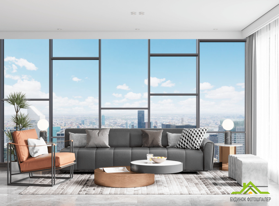 выбрать Фотообои Вид из окна на город Фотообои Вид из окна на стену