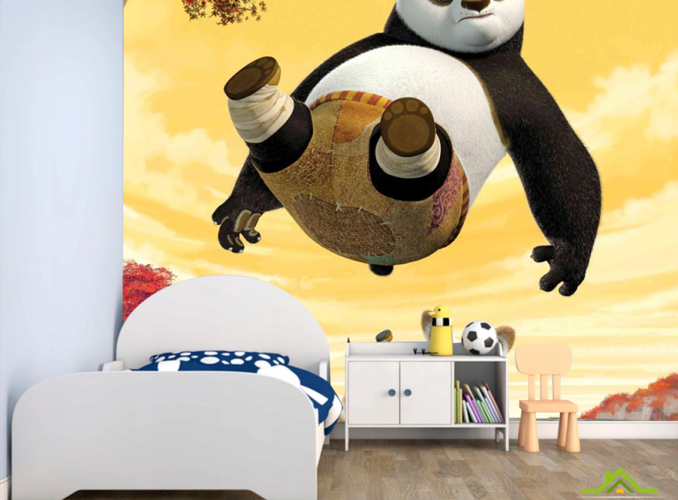 выбрать Фотошпалери Панда По Каталог фотошпалер на стіну