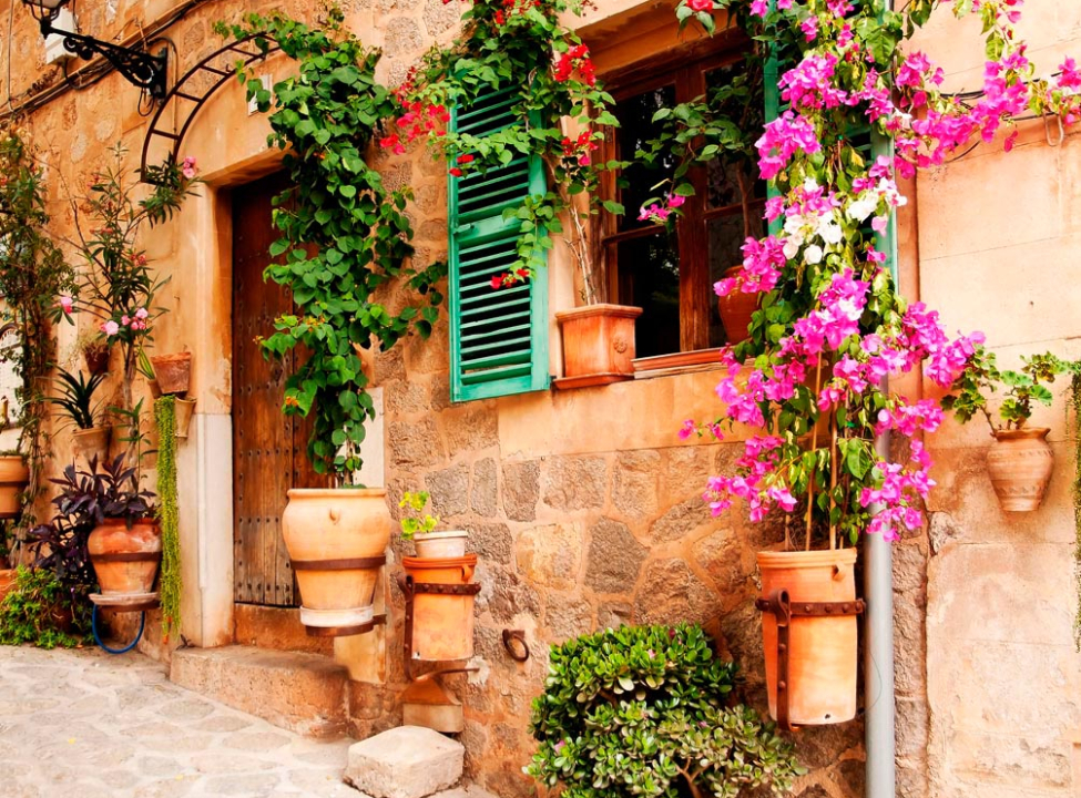 выбрать Фотошпалери Вуличка Каталог фотошпалер на стіну