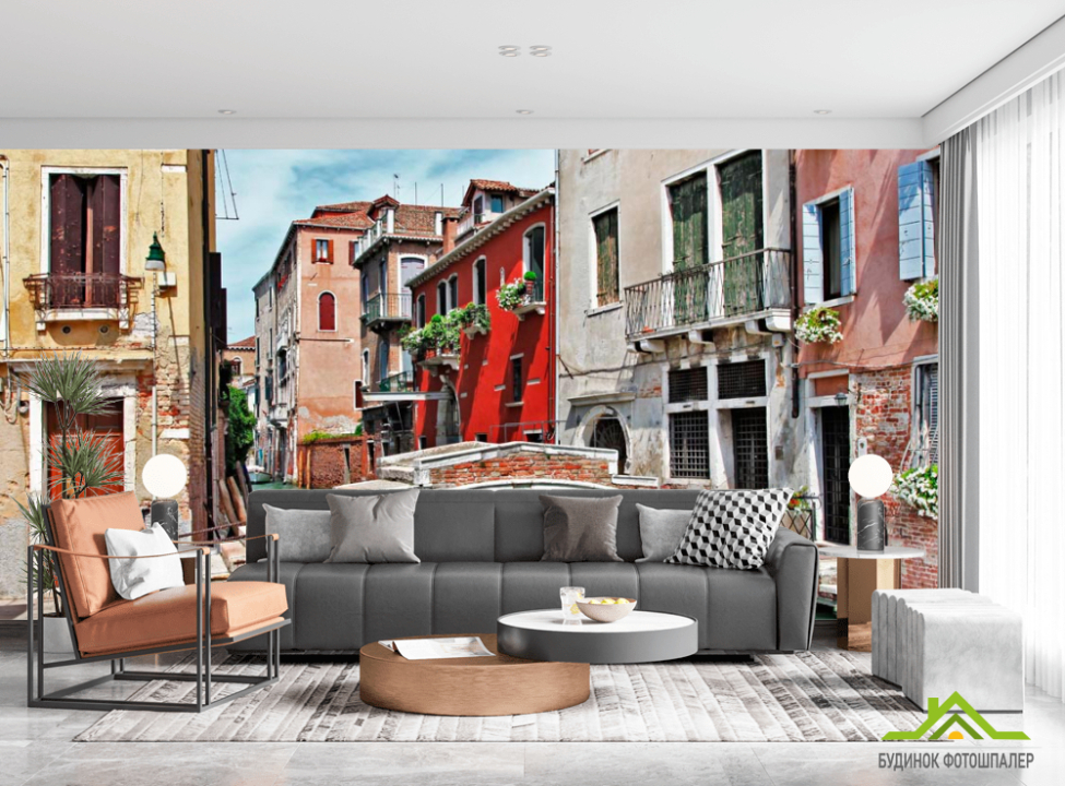 выбрать Фотообои Мост в Венеции Каталог фотообоев на стену