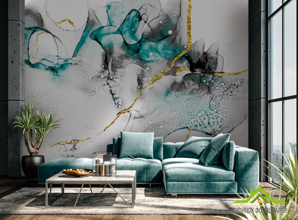 выбрать Фотообои fluid art Каталог фотообоев на стену