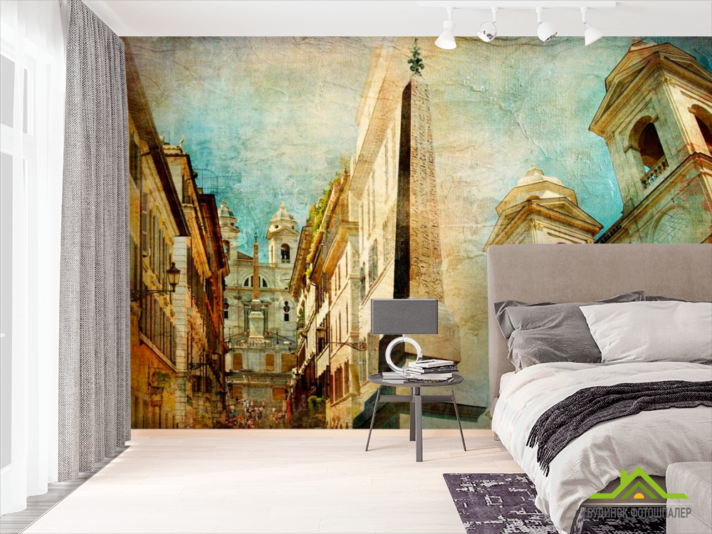 Фотообои Дворец