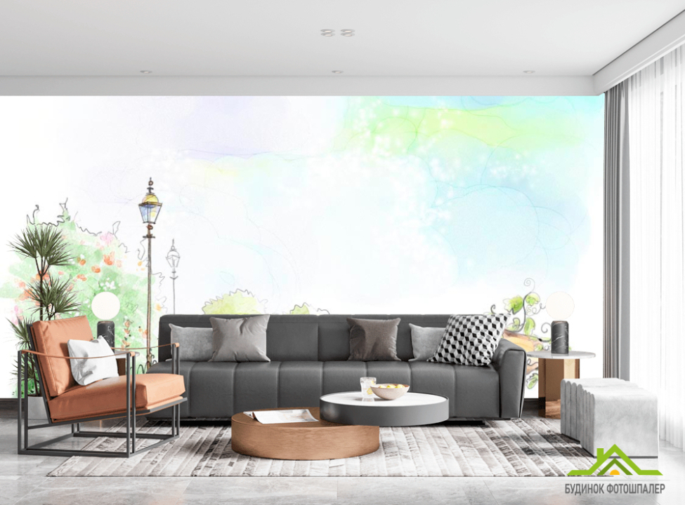 выбрать Фотообои Фонарь Фотообои Иллюстрации на стену