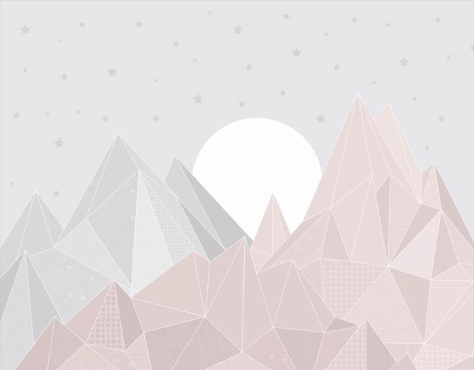 Фотошпалери 3Д гори