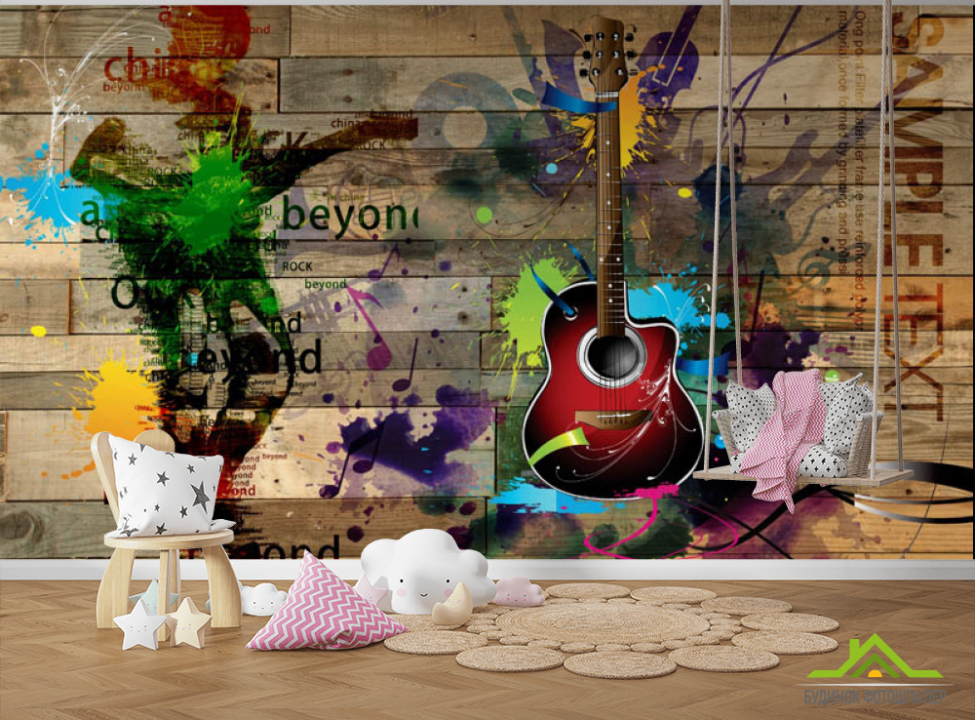 выбрать Фотошпалери для хлопчика підлітка Каталог фотошпалер на стіну