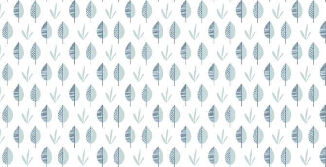 Фотошпалери Візерунок в скандинавському стилі