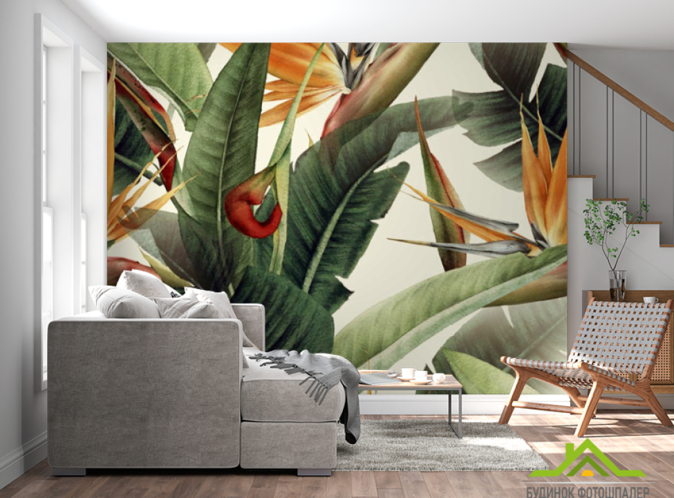 выбрать Фотошпалери патерн з стреліції Каталог фотошпалер на стіну