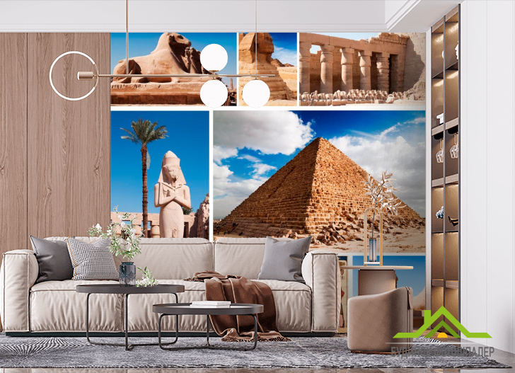 Фотошпалери Єгипет