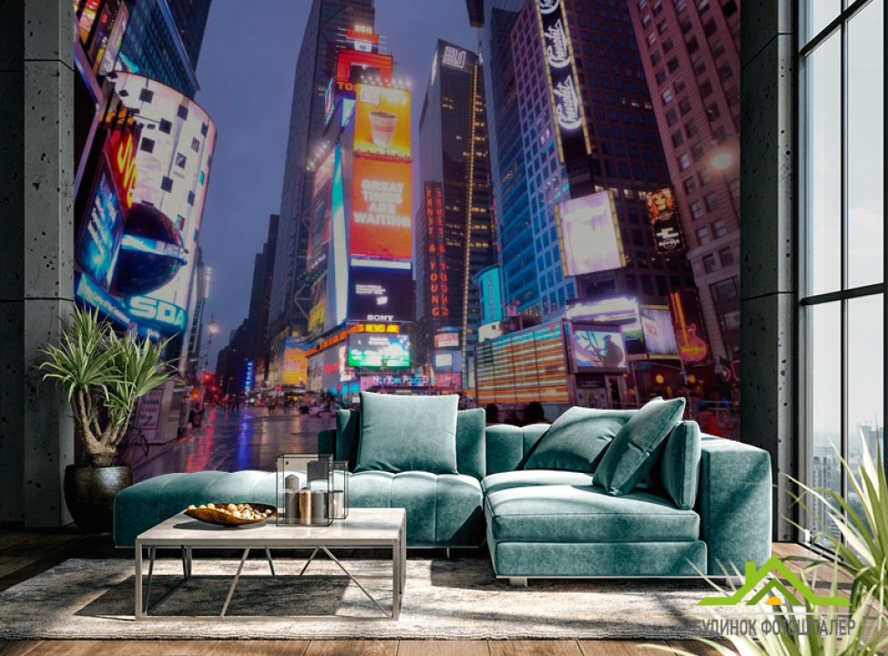 выбрать Фотошпалери Уснувшая вуличка Каталог фотошпалер на стіну