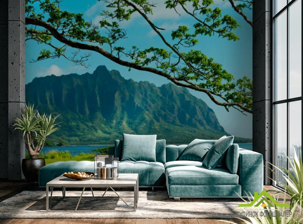 выбрать Фотошпалери Високі гори Каталог фотошпалер на стіну